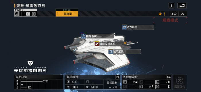 无尽的拉格朗日卫士级怎么加点3