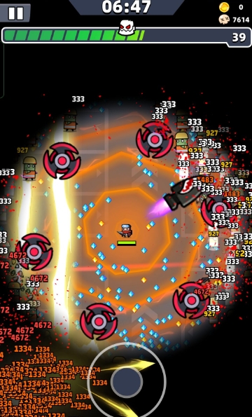 弹壳特攻队58关怎么过1