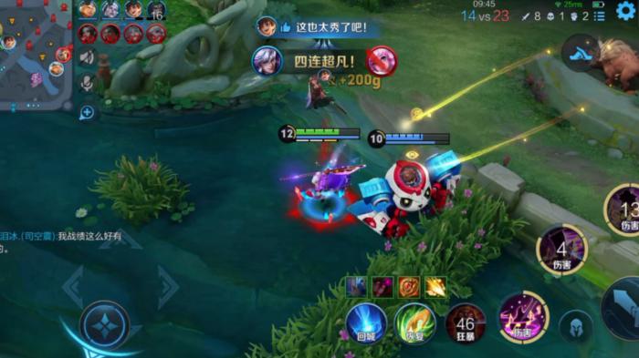 王者荣耀高渐离怎么玩_王者荣耀高渐离怎么玩才厉害