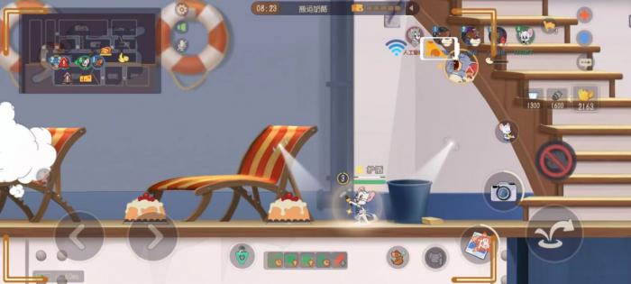 猫和老鼠手游米可怎么玩2