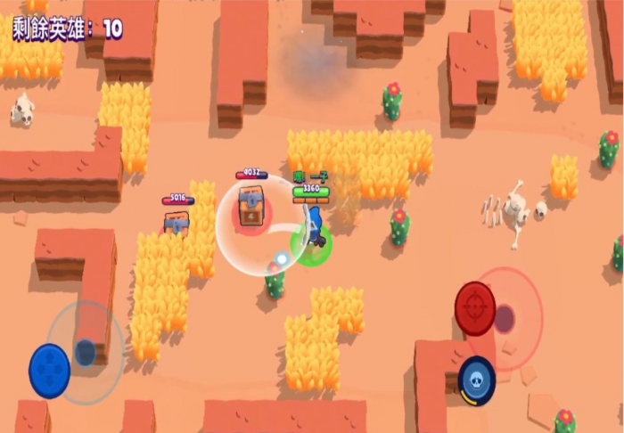 荒野乱斗巴利怎么玩2