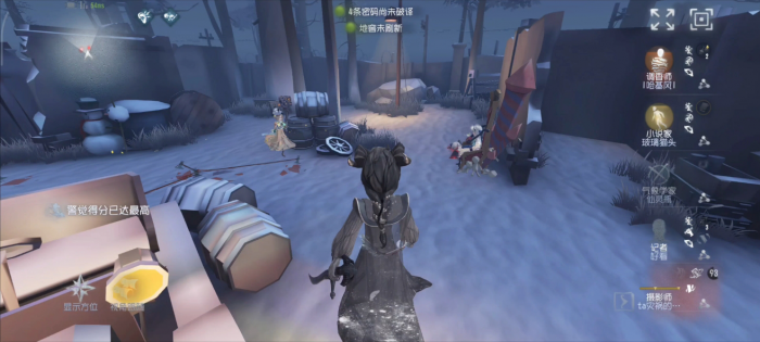 第五人格约瑟夫天赋怎么点3