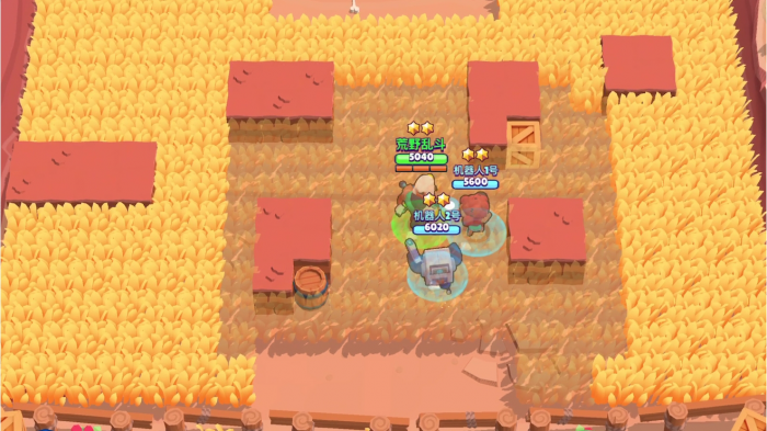 荒野乱斗阿渤怎么玩_荒野乱斗阿渤强度怎么玩