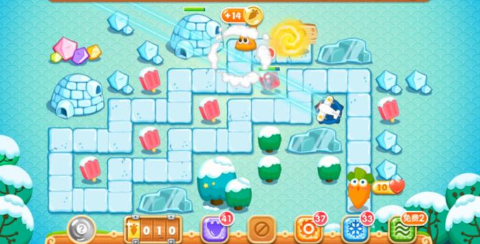 保卫萝卜2的挑战模式怎么玩2