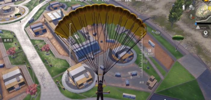 和平精英海岛哪些地方物资多1