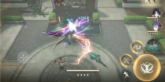 黑色信标郁离怎么配队1