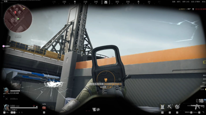 三角洲行动发射区boss怎么打2