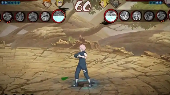 火影忍者手游少女小樱怎么玩2