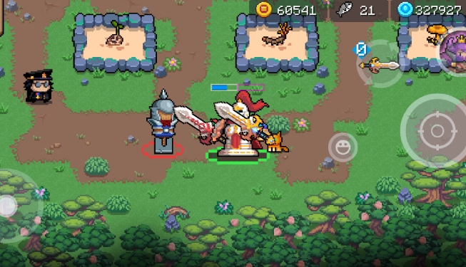 元气骑士枭首者怎么玩2