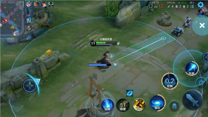 王者荣耀元流之子法师怎么玩1