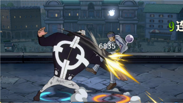 航海王壮志雄心大熊怎么玩2