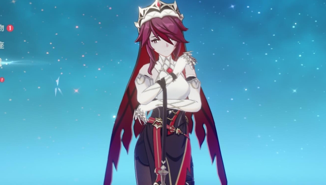 原神罗莎莉亚怎么玩_原神罗莎莉亚配队