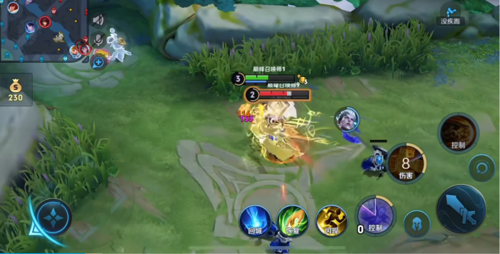 王者荣耀达摩怎么玩3