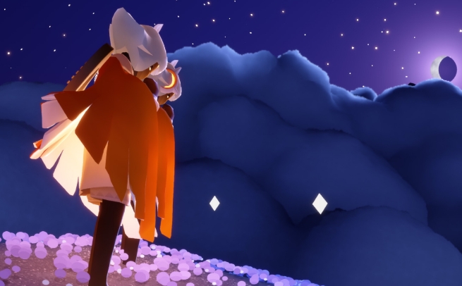 光遇斗篷要怎么解锁1