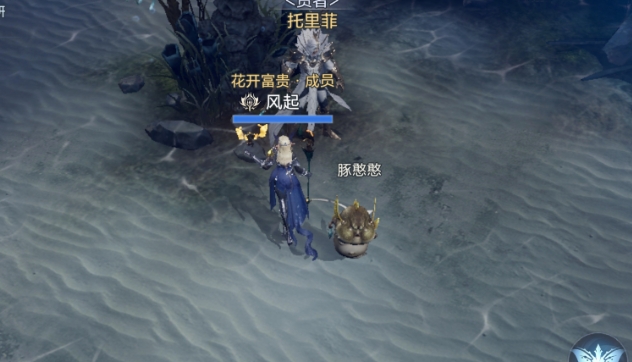 黑暗之潮契约游侠怎么玩2