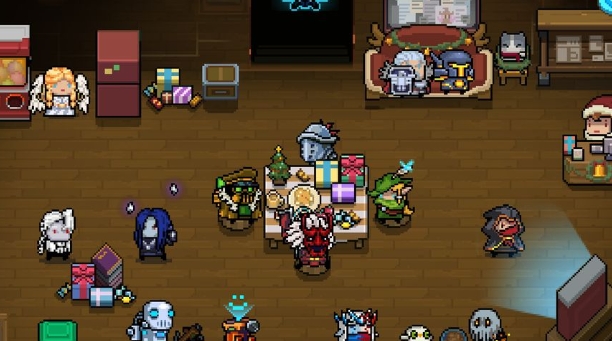 元气骑士吟游诗人怎么用2