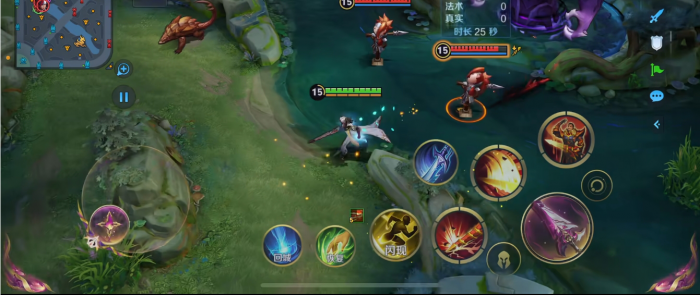 王者荣耀曹操怎么玩3