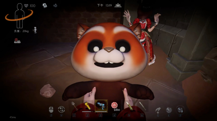 超自然行动组巫玲儿怎么玩1