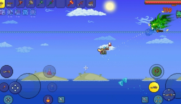 泰拉瑞亚亵渎天神有什么技能_泰拉瑞亚亵渎天神召唤物怎么合成