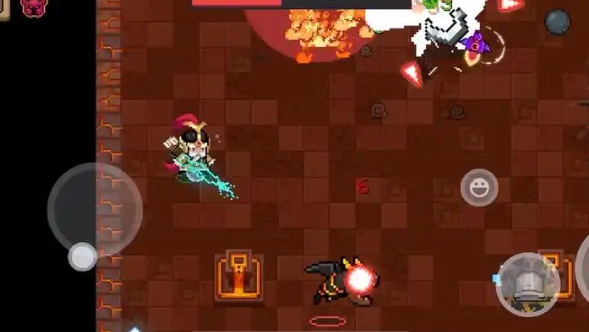 元气骑士幽灵王怎么速刷1