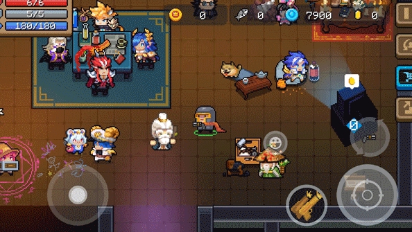 元气骑士幽灵王怎么速刷2