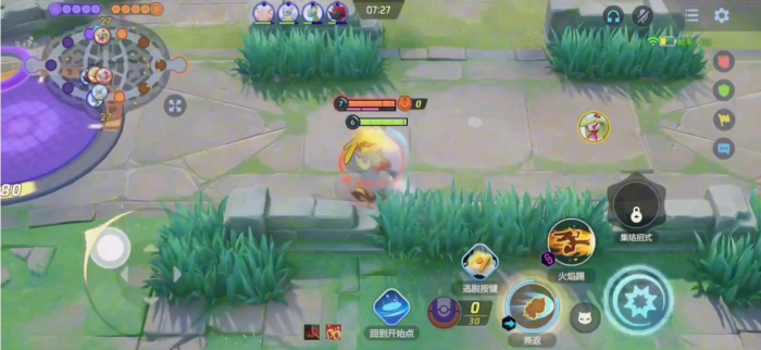 宝可梦大集结怎么反制火焰鸡_宝可梦大集结配招