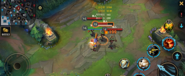 英雄联盟手游男枪的霰弹枪有什么机制3