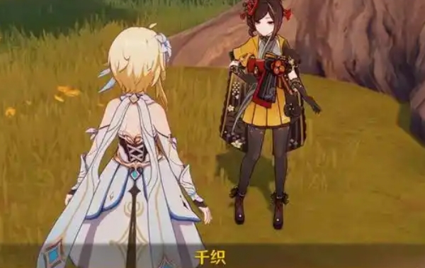 原神千织怎么养成_原神奈芙尔养成