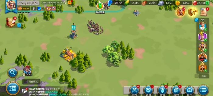 万国觉醒西庇阿怎么玩3