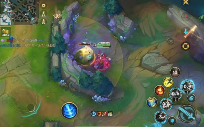 英雄联盟手游卡萨丁的技能有什么效果1