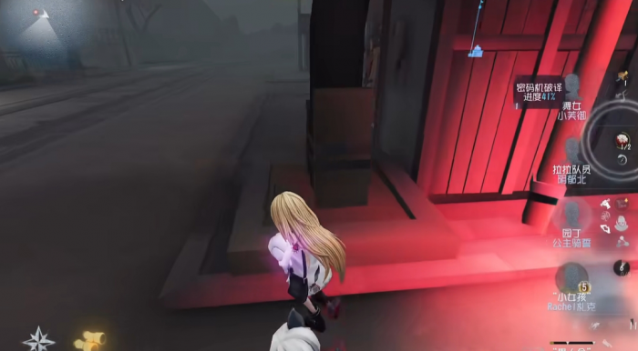 第五人格小女孩有什么操作技巧1
