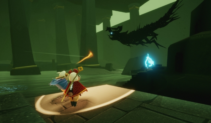 光遇怎么无伤过皮皮虾1