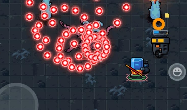 元气骑士无垠之主怎么打1