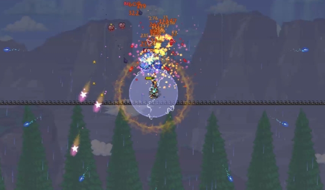 泰拉瑞亚极地遁蛛有什么技能1