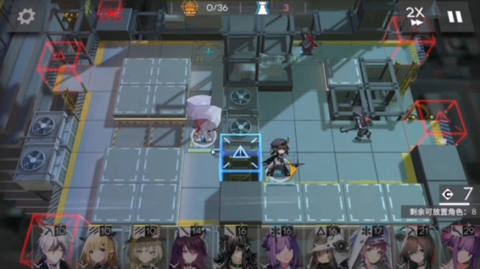 明日方舟职业有哪些1