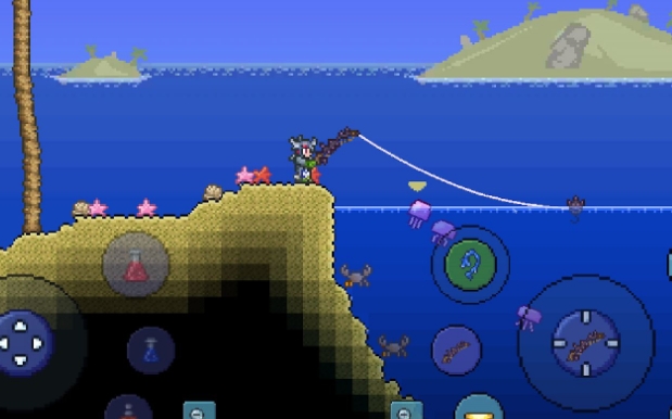 泰拉瑞亚有哪些稀有小怪1