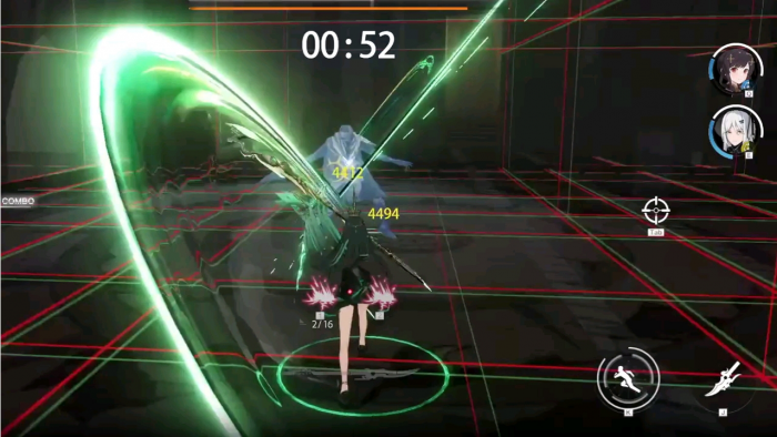 战双帕弥什共鸣怎么选择2