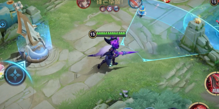 王者荣耀蒙恬怎么玩2