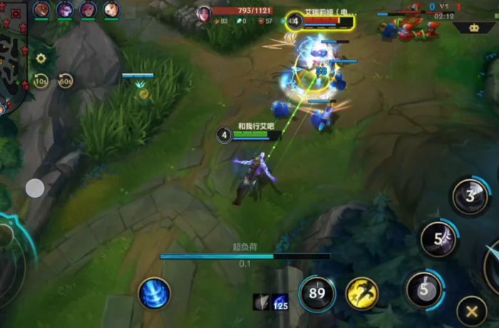 英雄联盟手游瑞兹怎么玩1