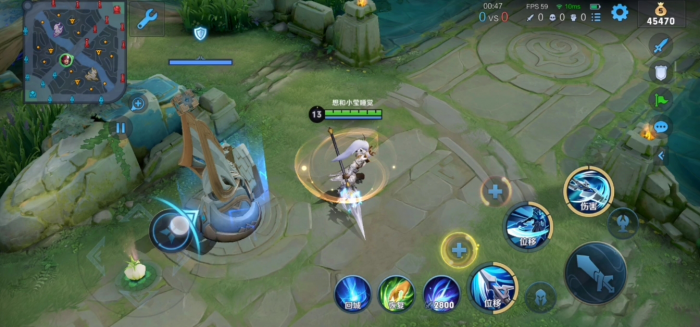 王者荣耀韩信怎么玩2