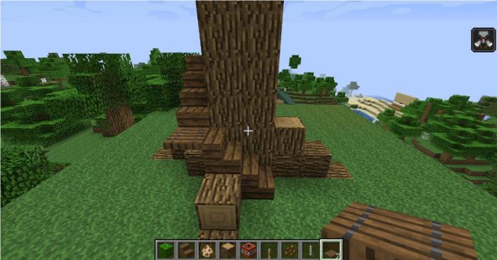 我的世界木头有什么用1