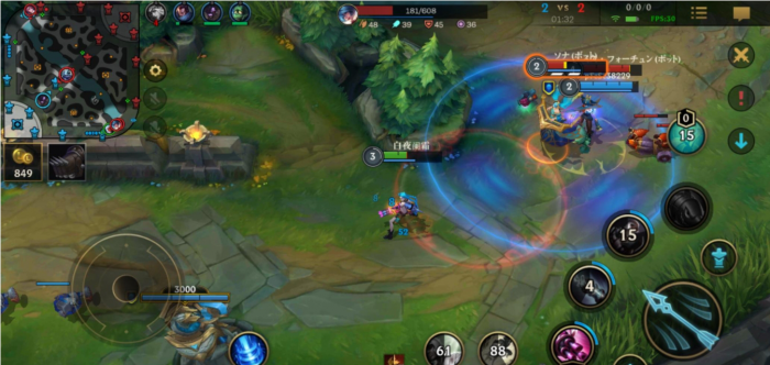 英雄联盟手游下路怎么搭配1