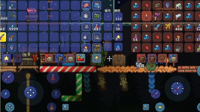 泰拉瑞亚哥布林入侵事件怎么触发2