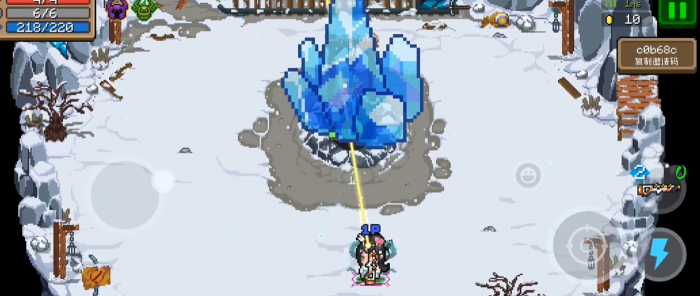 元气骑士打无尽模式最好的武器是什么2