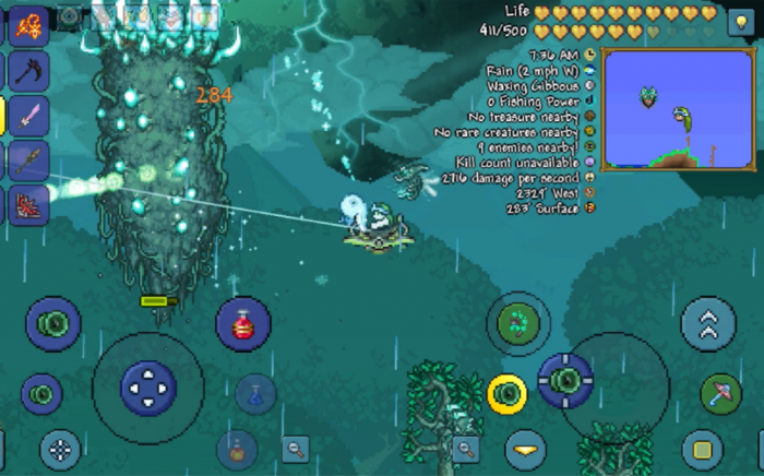 泰拉瑞亚四柱武器有哪些_泰拉瑞亚四柱的装备