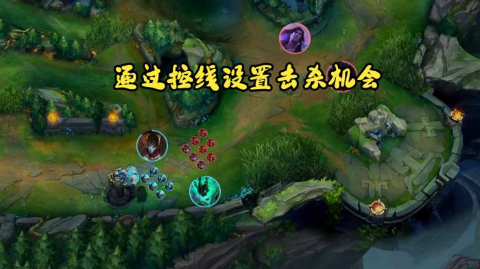 英雄联盟手游下路怎么提升压制力2