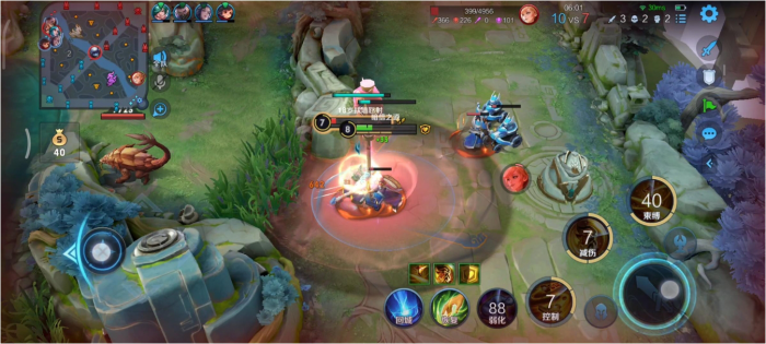 王者荣耀对抗路上分选什么_王者荣耀对抗路上分思路