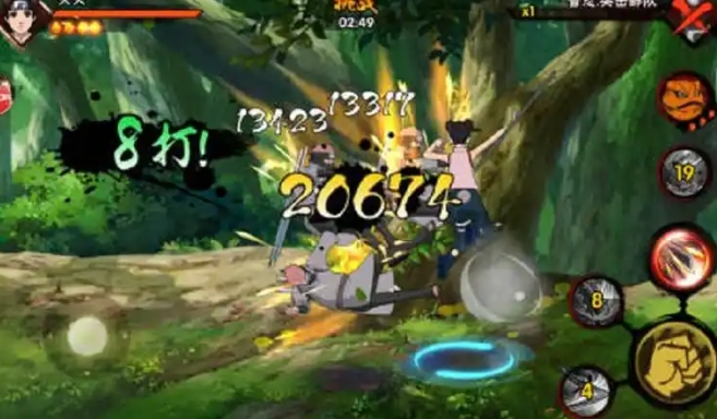 火影忍者手游怎么玩好女团天天2