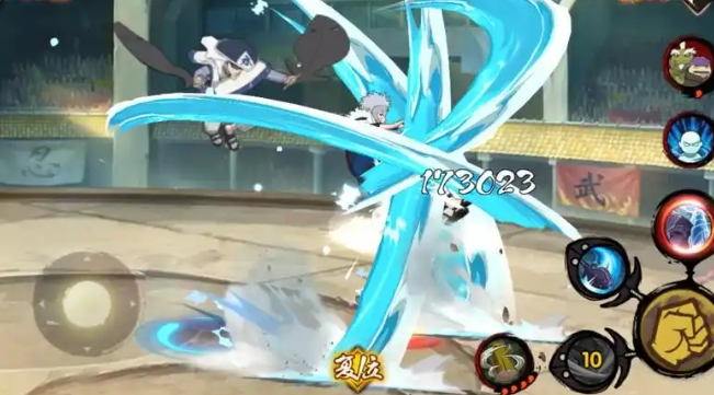 火影忍者手游怎么玩好不知玄火间3