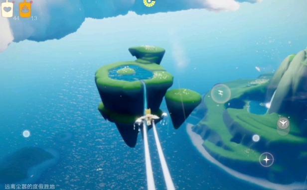 光遇圣岛路线怎么速跑2